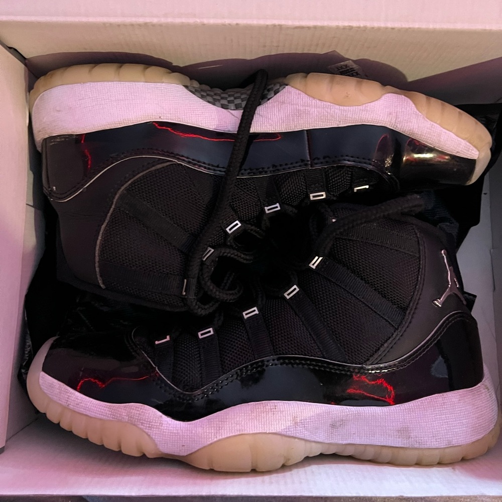 ‘Jubilee’ Air Jordan 11s